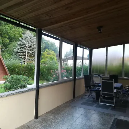 Am Wald Holiday home Loissin